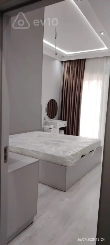 Kirayə verilir 2 otaqlı yeni tikili 89 m²