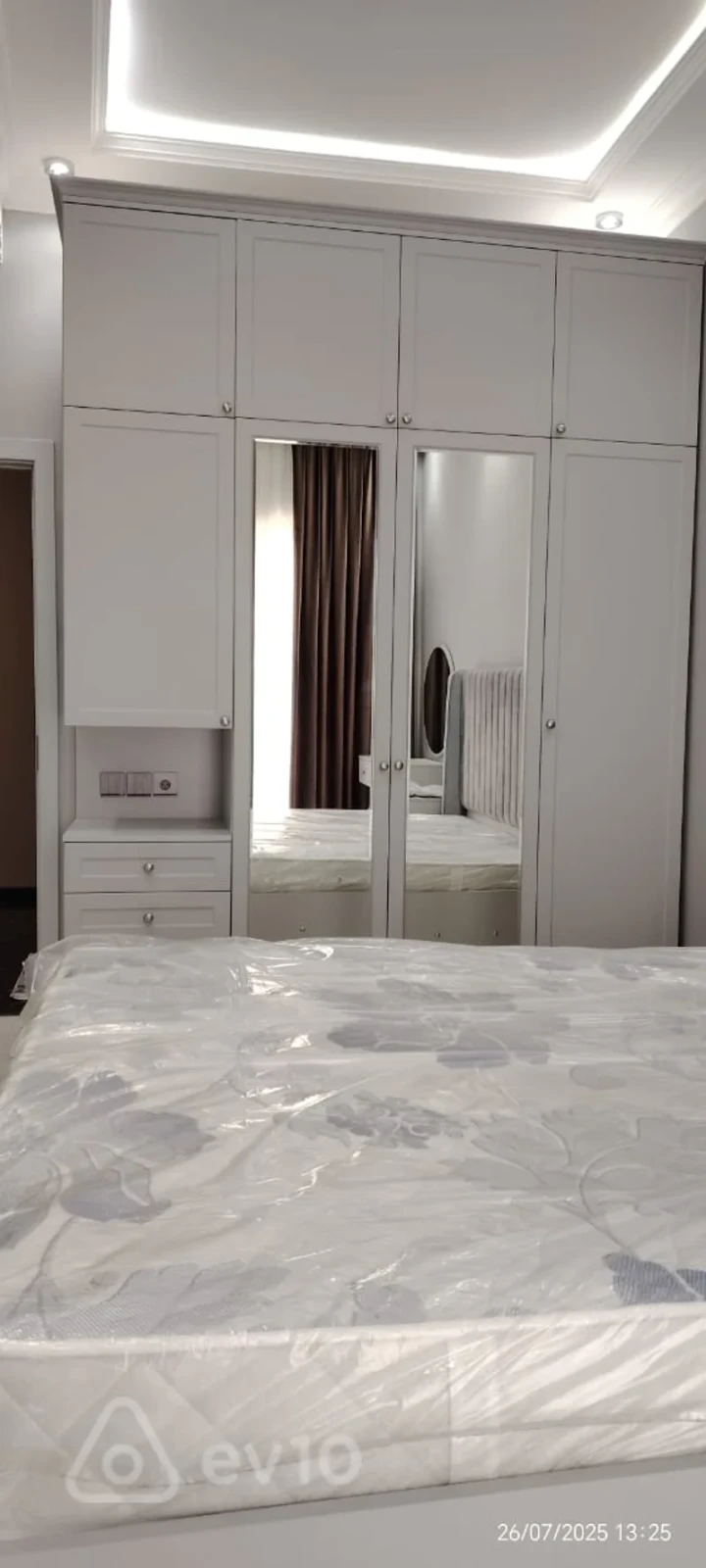 Kirayə verilir 2 otaqlı yeni tikili 89 m²