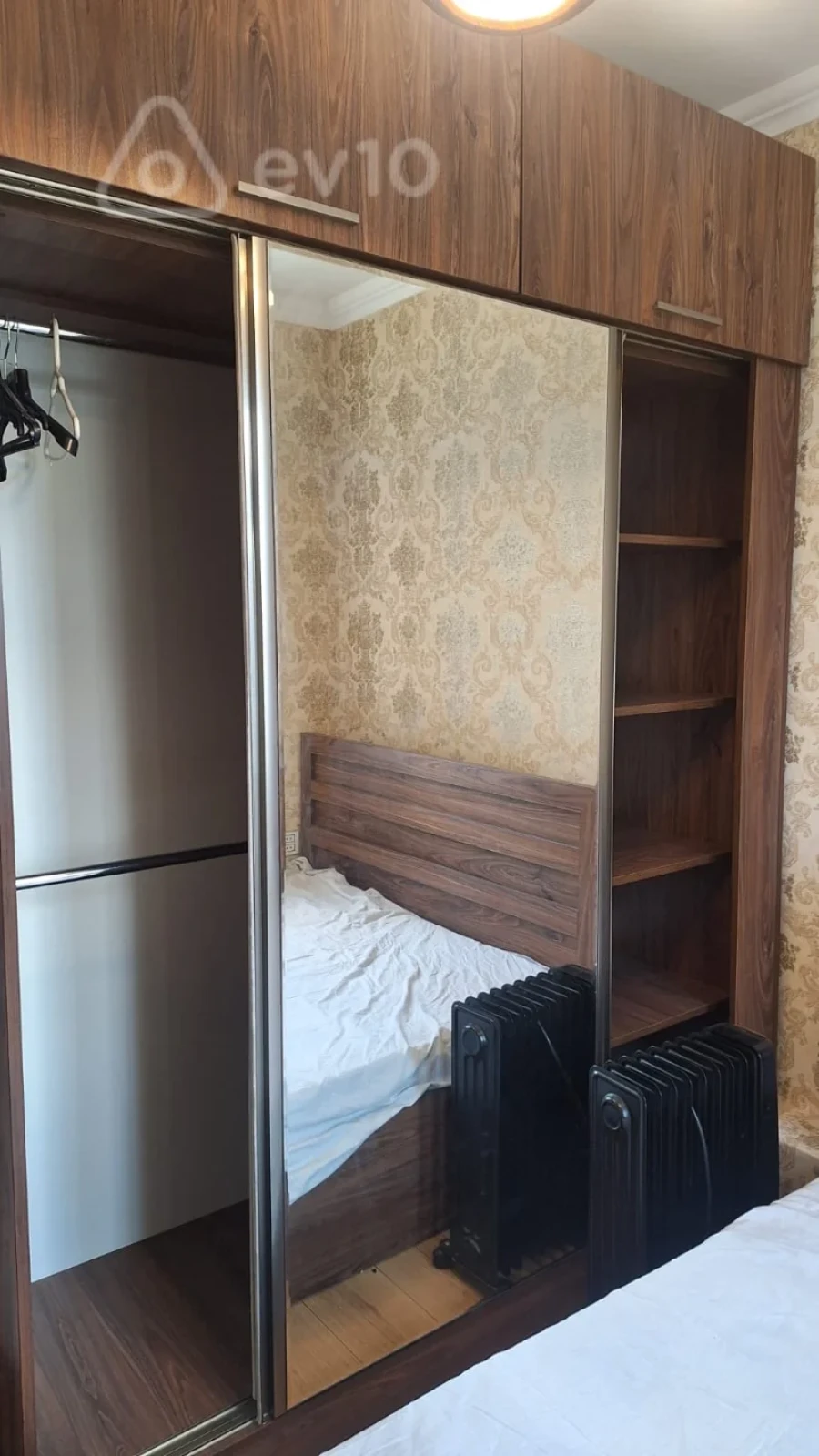 Kirayə verilir 2 otaqlı yeni tikili 60 m²