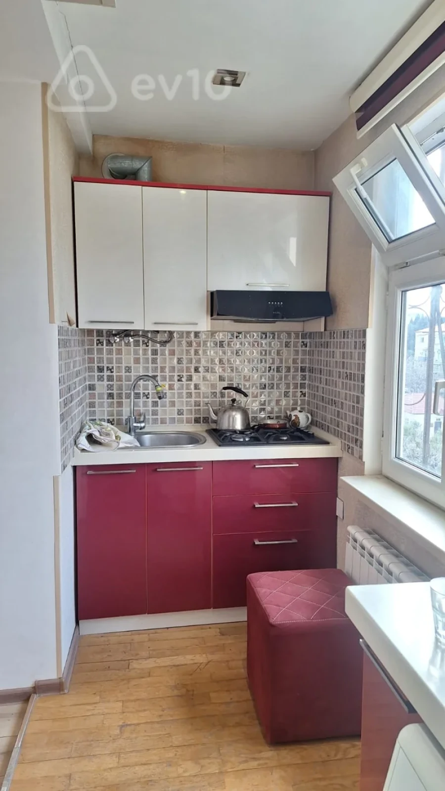 Kirayə verilir 2 otaqlı yeni tikili 60 m²