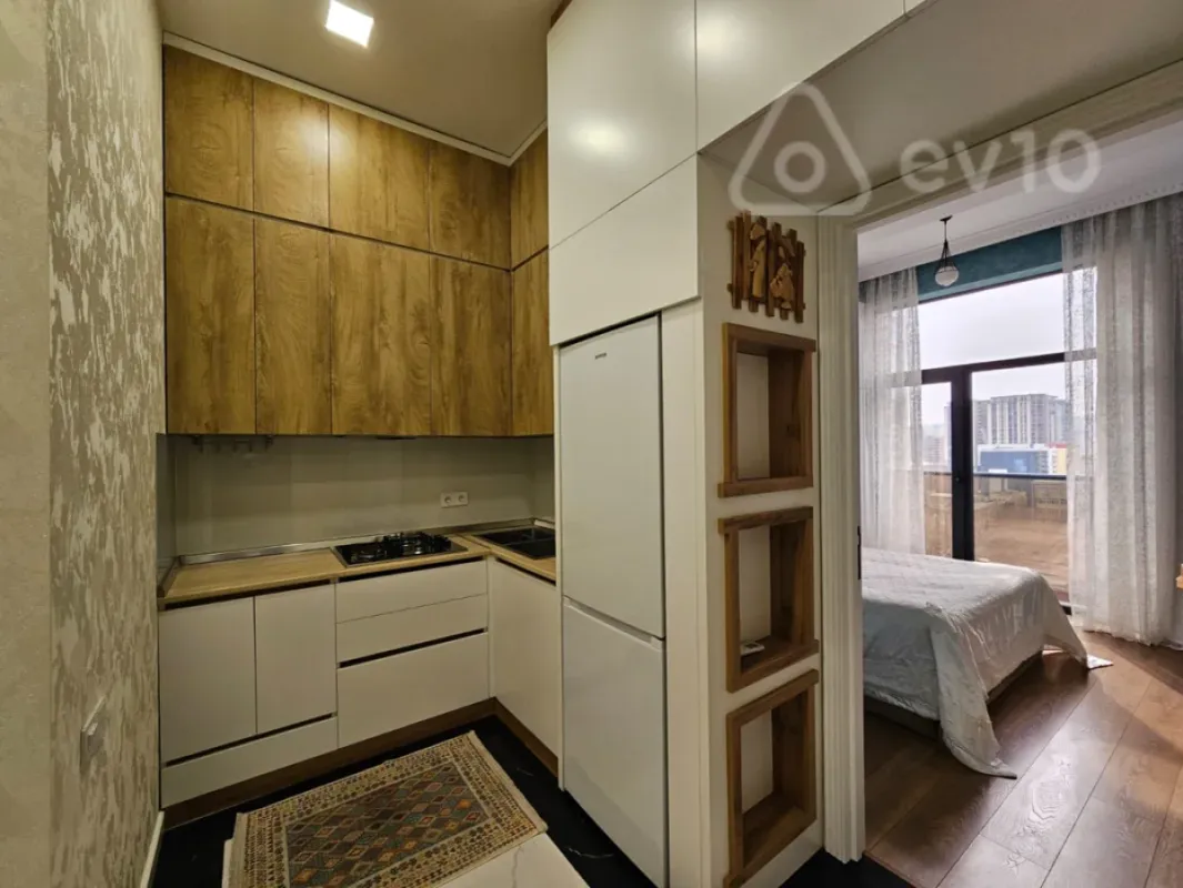 Kirayə verilir 2 otaqlı yeni tikili 55 m²