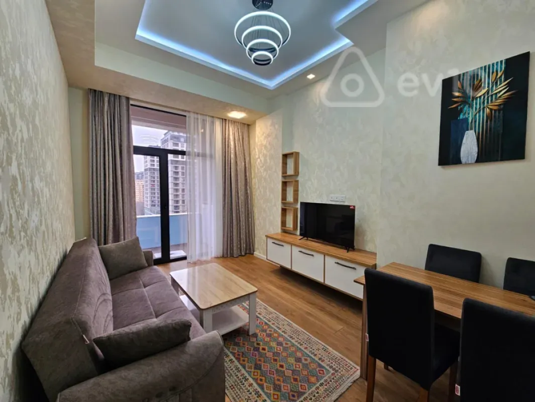 Kirayə verilir 2 otaqlı yeni tikili 55 m²