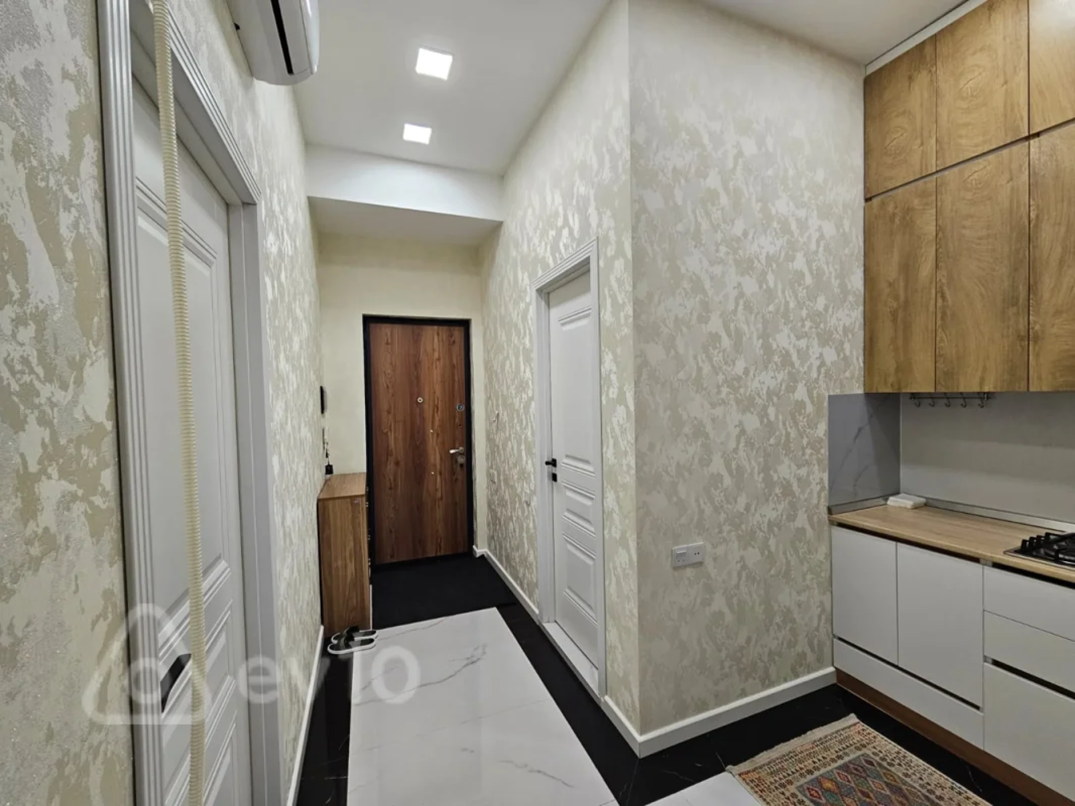 Kirayə verilir 2 otaqlı yeni tikili 55 m²