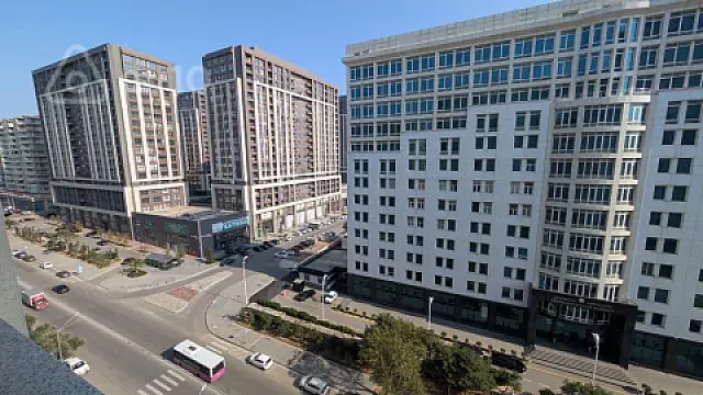 Kirayə verilir 2 otaqlı yeni tikili 68 m²