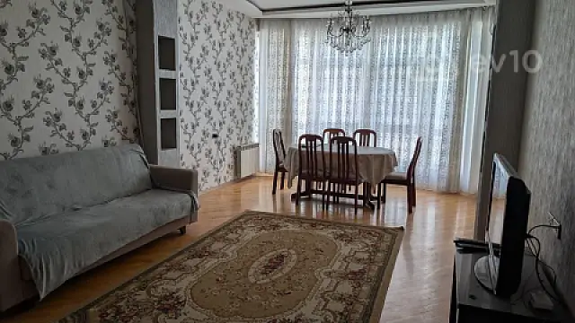 Kirayə verilir 2 otaqlı yeni tikili 68 m² — Bakı, Nəsimi 2 otaq 68.00 m²