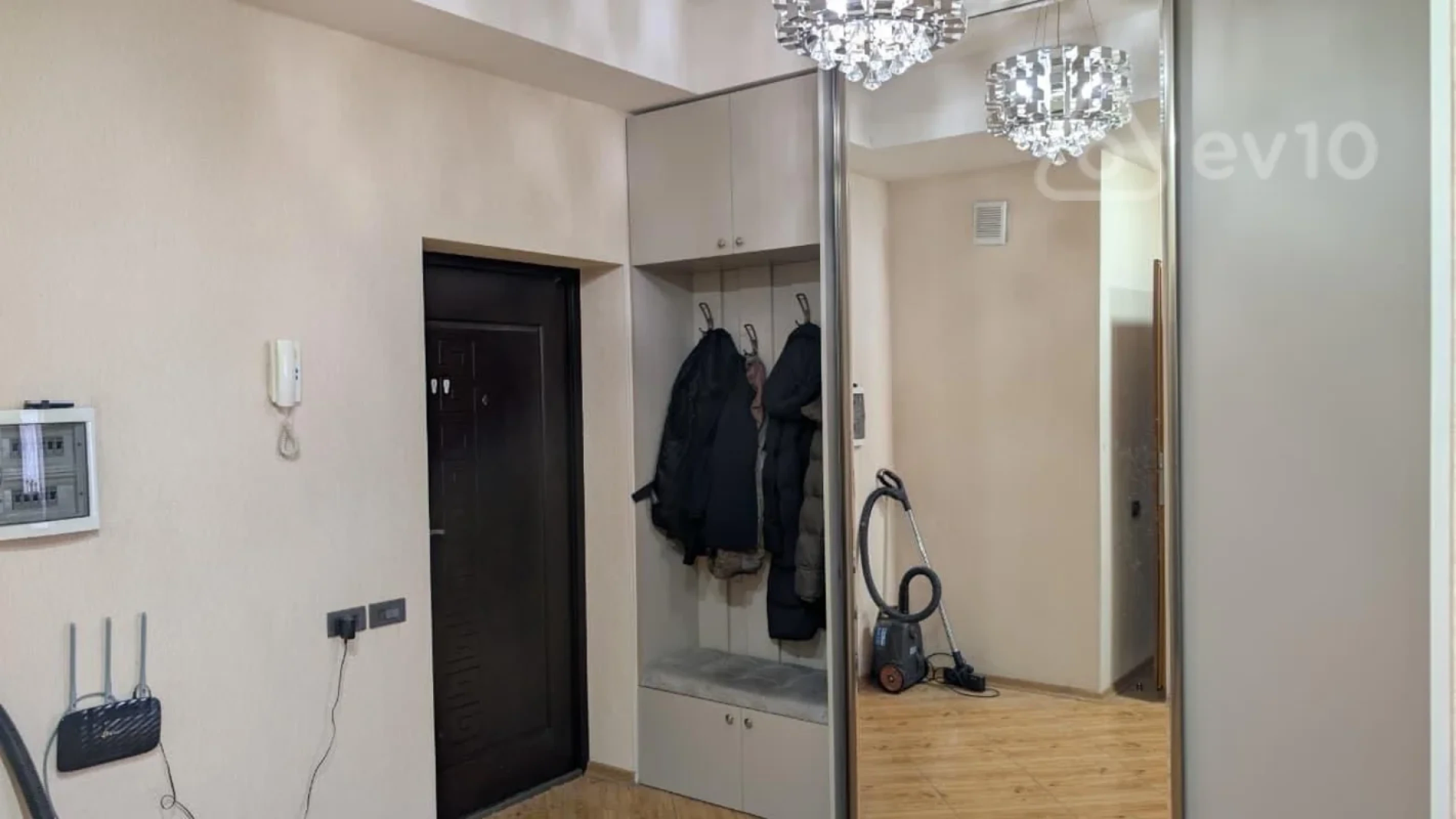 Kirayə verilir 2 otaqlı yeni tikili 68 m²