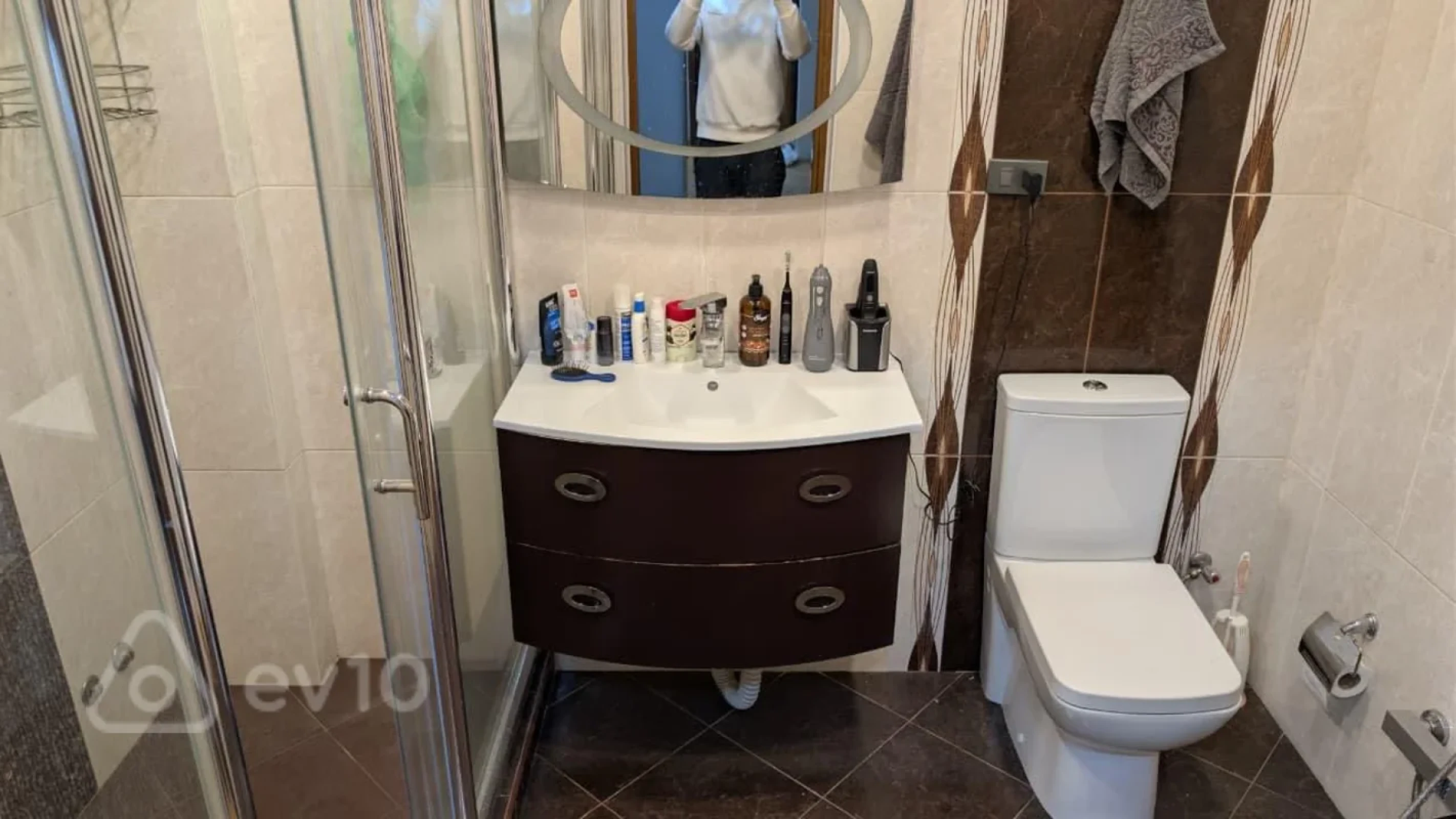 Kirayə verilir 2 otaqlı yeni tikili 68 m²