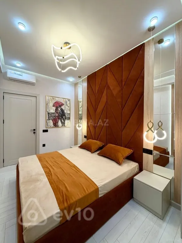 Kirayə verilir 2 otaqlı yeni tikili 80 m²