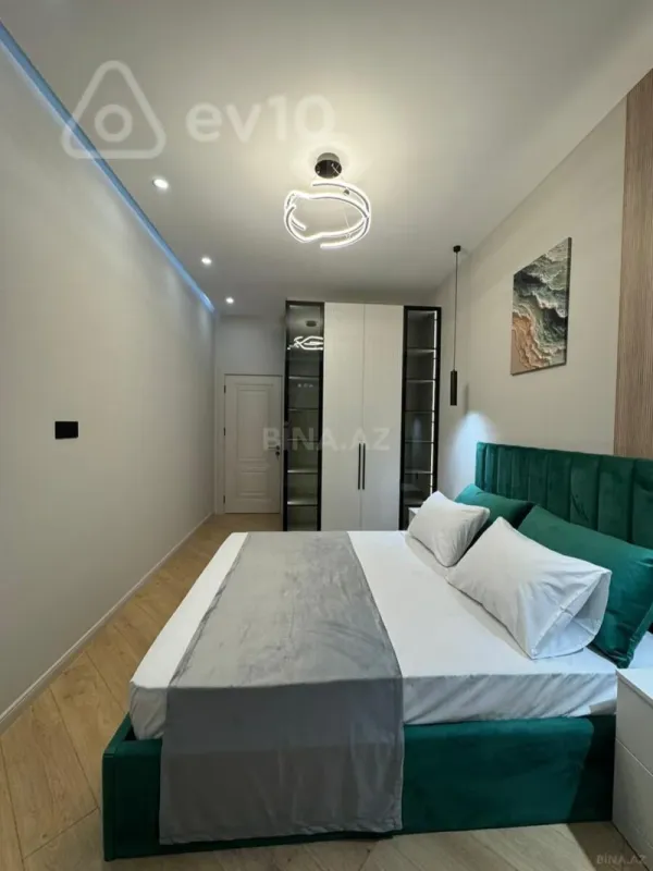 Kirayə verilir 2 otaqlı yeni tikili 65 m²