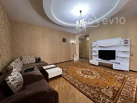Kirayə verilir 2 otaqlı yeni tikili 75 m² — Bakı, Nəsimi 2 otaq 75.00 m²