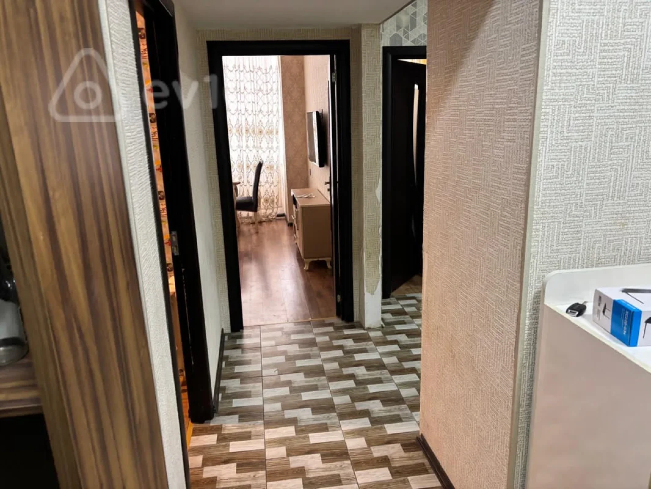 Kirayə verilir 2 otaqlı yeni tikili 55 m²