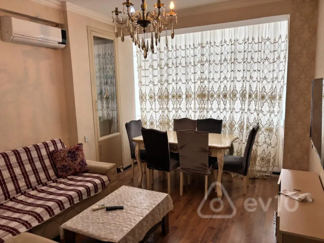 Kirayə verilir 2 otaqlı yeni tikili 55 m²