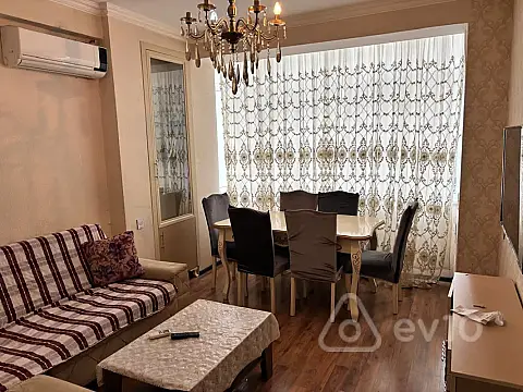 Kirayə verilir 2 otaqlı yeni tikili 55 m²