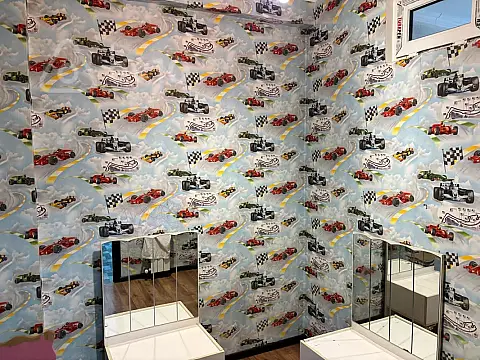 Kirayə verilir 2 otaqlı yeni tikili 55 m²