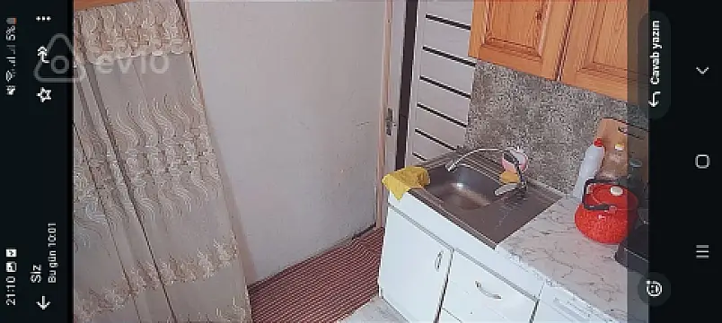 Kirayə verilir 2 otaqlı həyət evi 55 m²