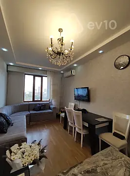 Kirayə verilir 2 otaqlı yeni tikili 57 m² — Bakı, Nizami 2 otaq 57.00 m²