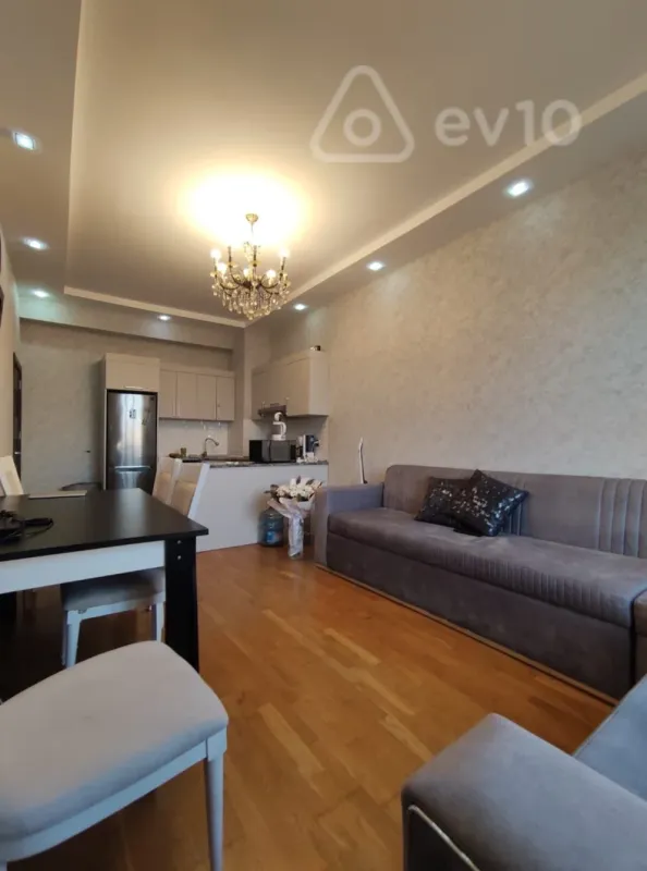 Kirayə verilir 2 otaqlı yeni tikili 57 m²