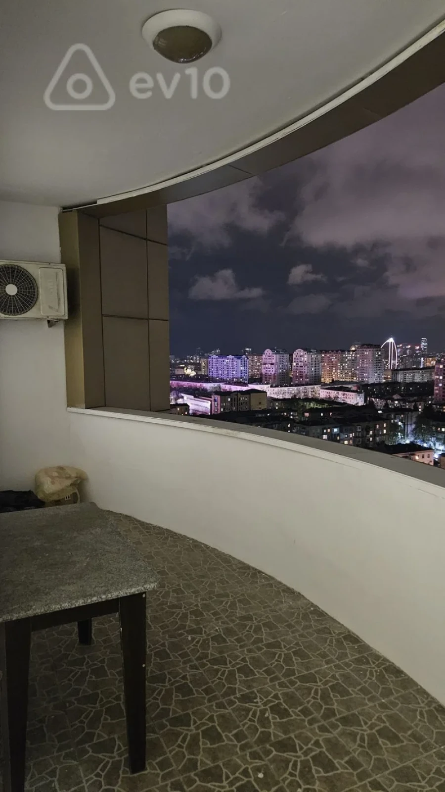 Kirayə verilir 2 otaqlı yeni tikili 70 m²