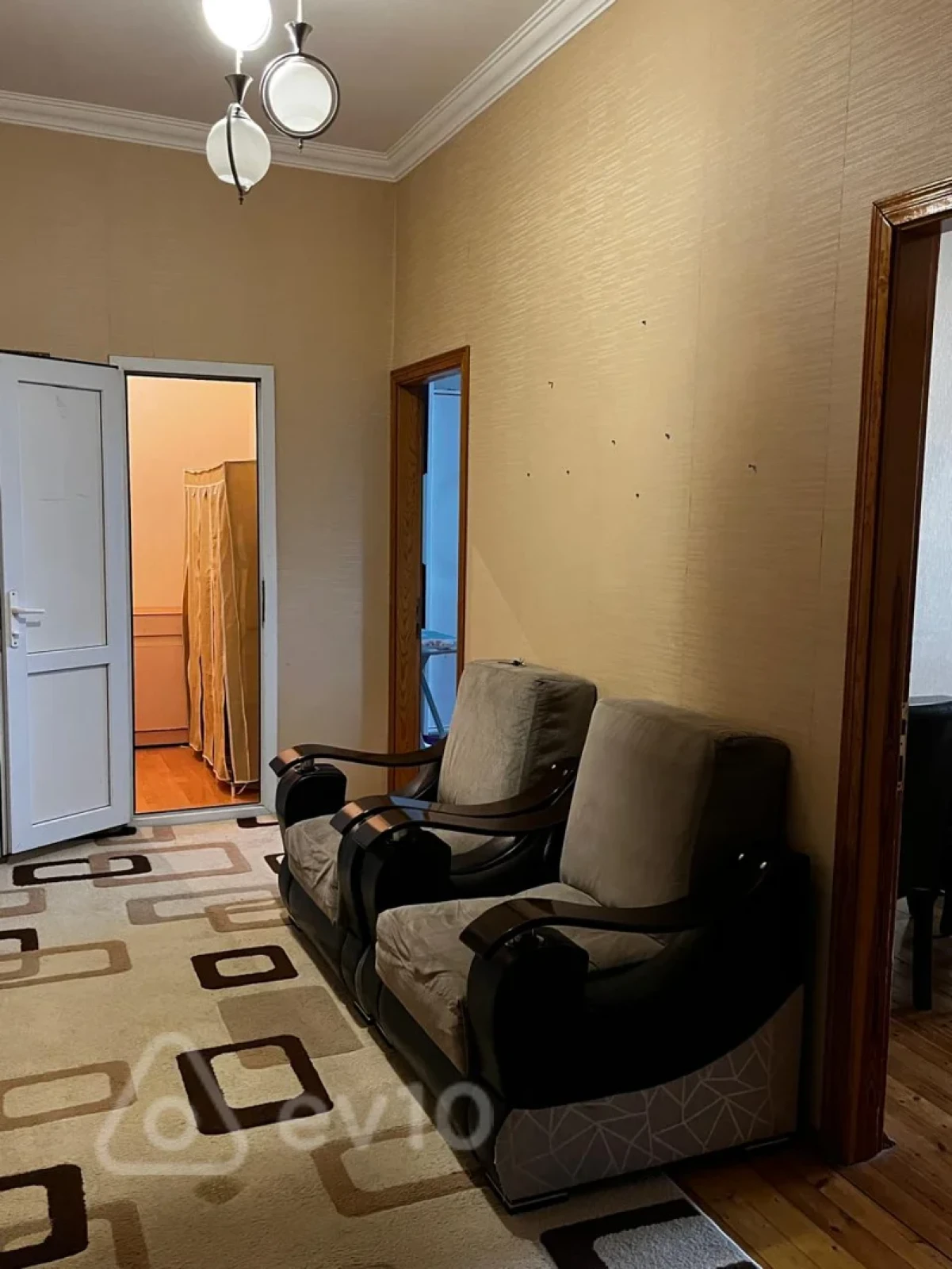 Kirayə verilir 3 otaqlı yeni tikili 100 m²