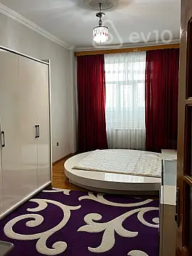 Kirayə verilir 3 otaqlı yeni tikili 100 m² — Bakı, Yasamal 3 otaq 100.00 m²