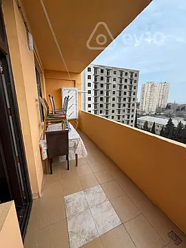 Kirayə verilir 3 otaqlı yeni tikili 130 m²