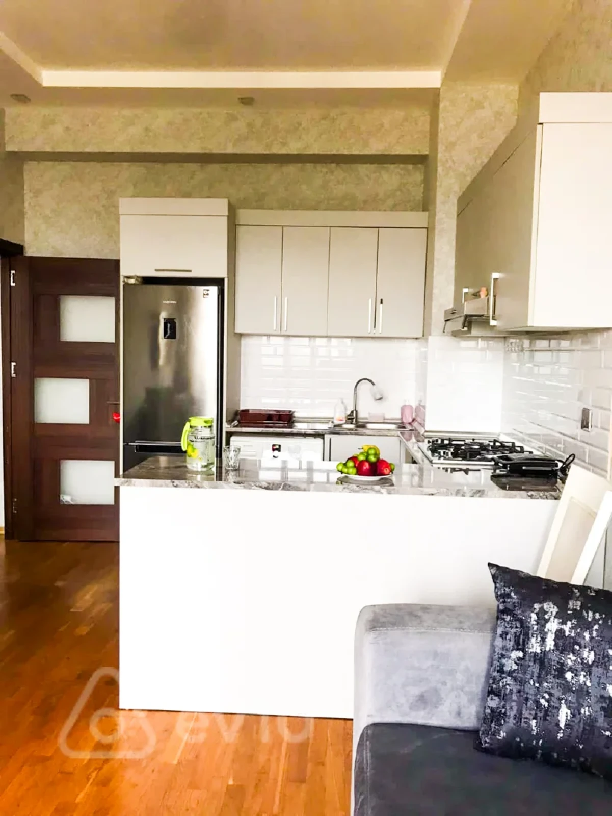 Kirayə verilir 2 otaqlı yeni tikili 55 m²