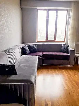 Kirayə verilir 2 otaqlı yeni tikili 55 m²