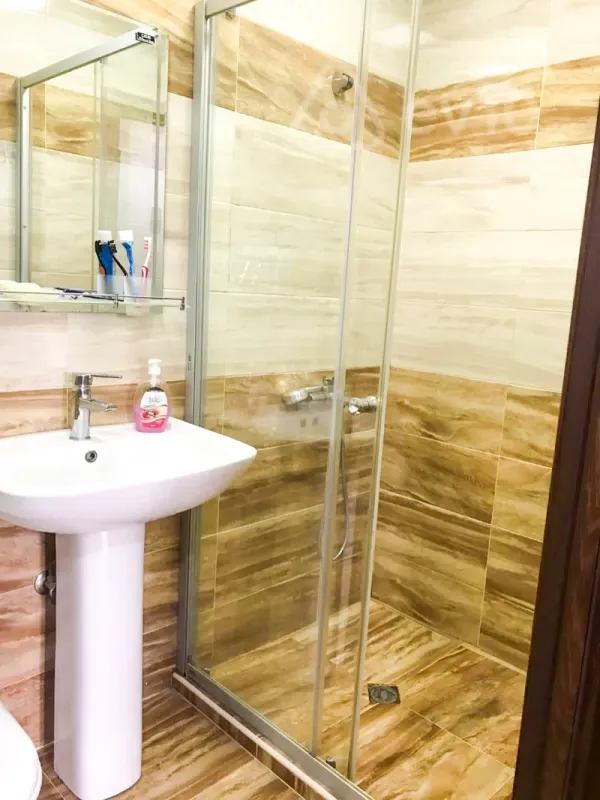 Kirayə verilir 2 otaqlı yeni tikili 55 m²