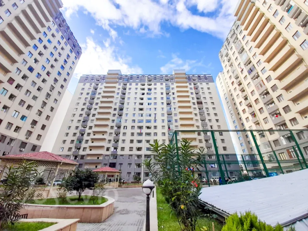 Kirayə verilir 2 otaqlı yeni tikili 55 m²