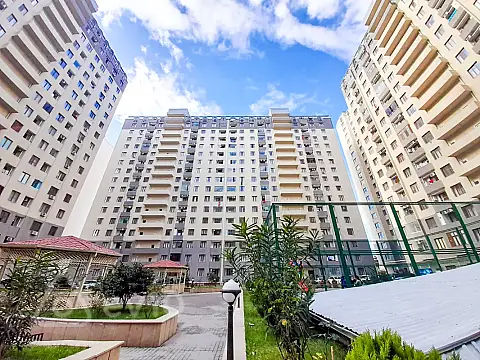 Kirayə verilir 2 otaqlı yeni tikili 55 m² — Bakı, Nizami 2 otaq 55.00 m²