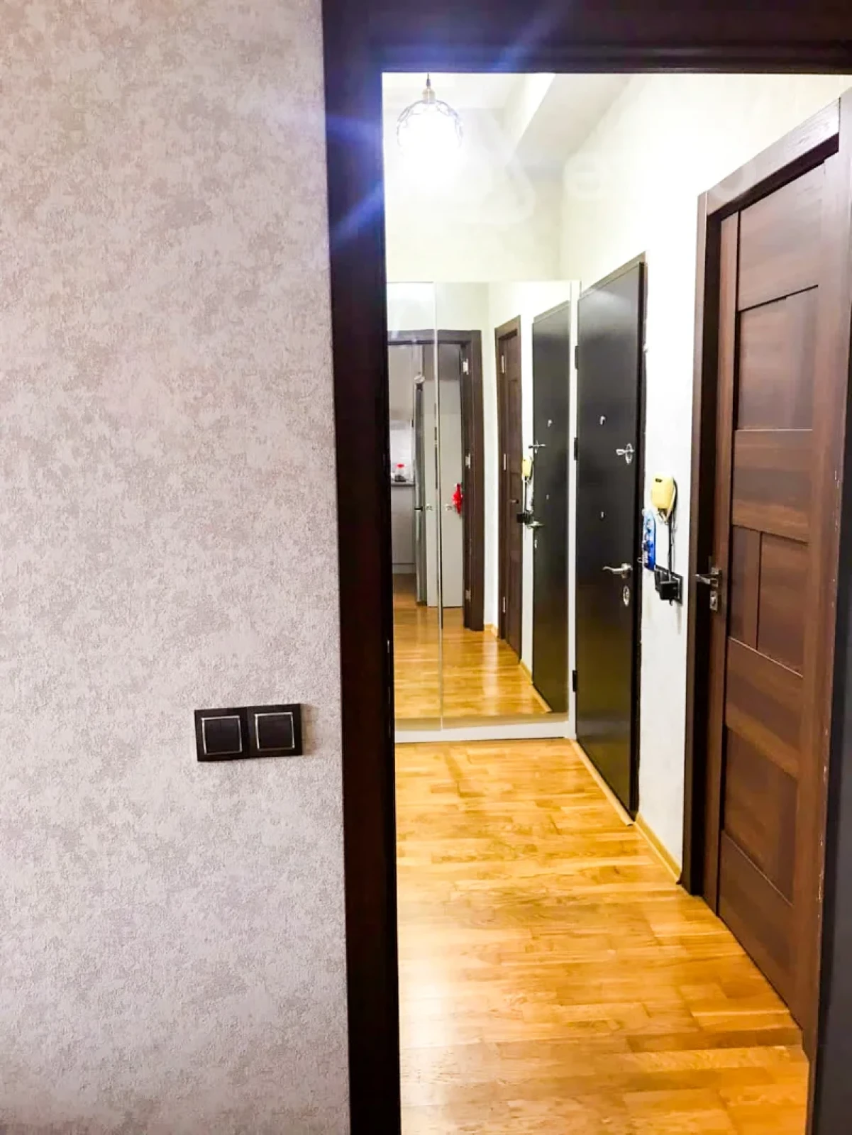 Kirayə verilir 2 otaqlı yeni tikili 55 m²