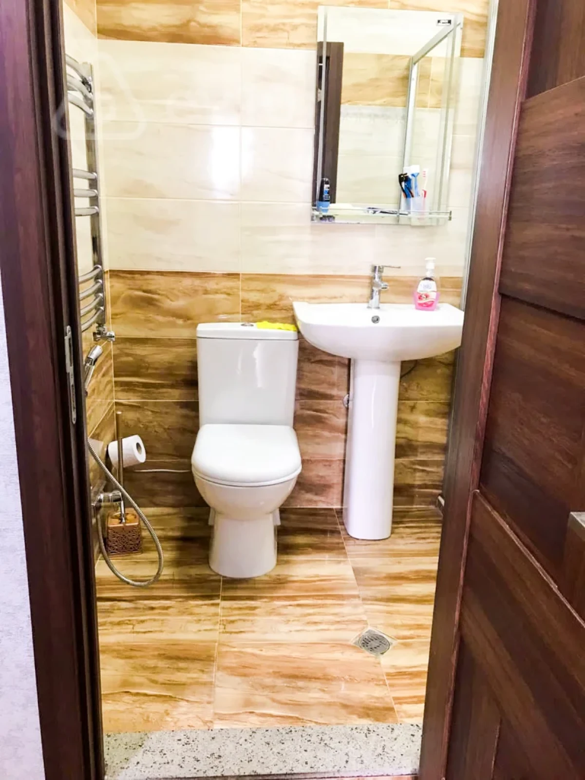 Kirayə verilir 2 otaqlı yeni tikili 55 m²