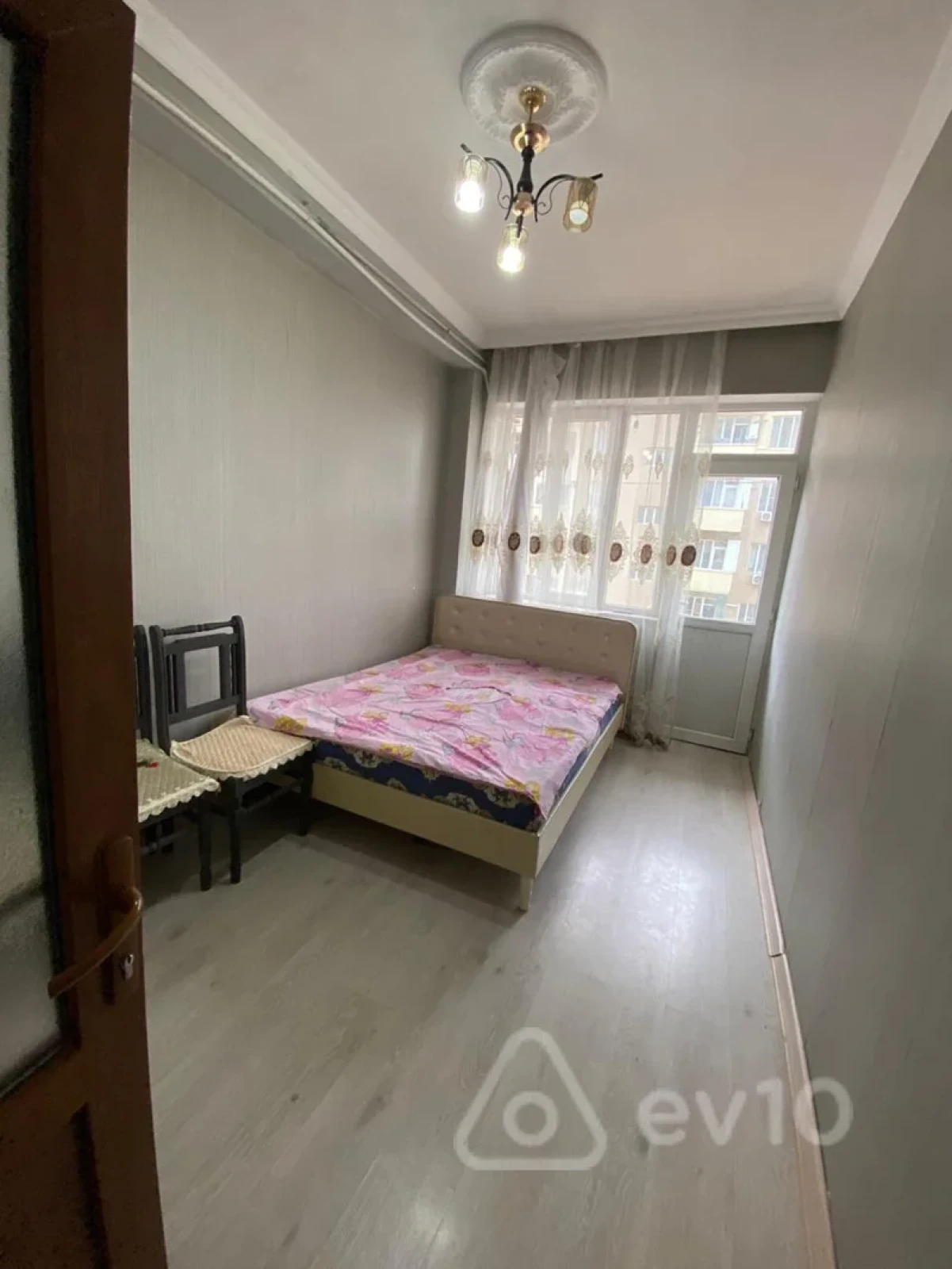 Kirayə verilir 2 otaqlı yeni tikili 46 m²