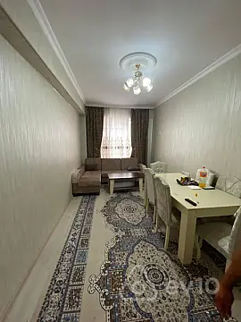 Kirayə verilir 2 otaqlı yeni tikili 46 m² — Bakı, Binəqədi 2 otaq 46.00 m²