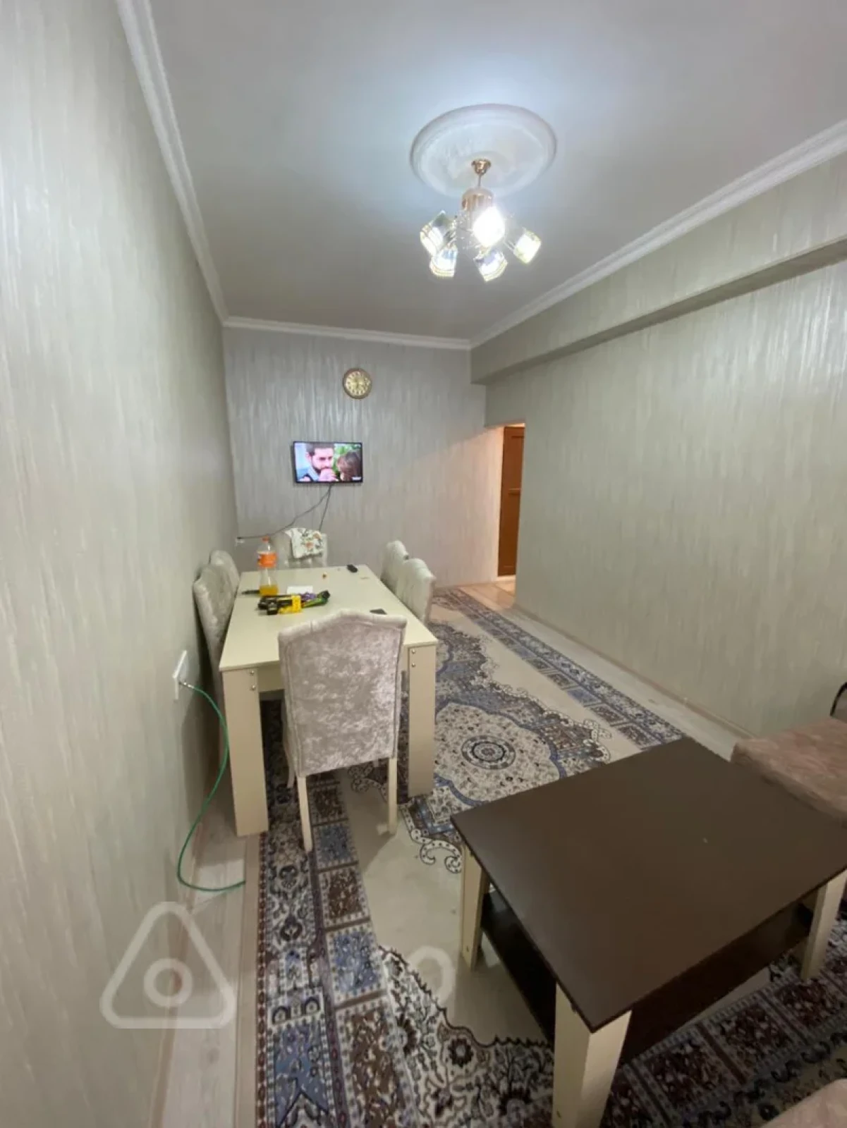 Kirayə verilir 2 otaqlı yeni tikili 46 m²