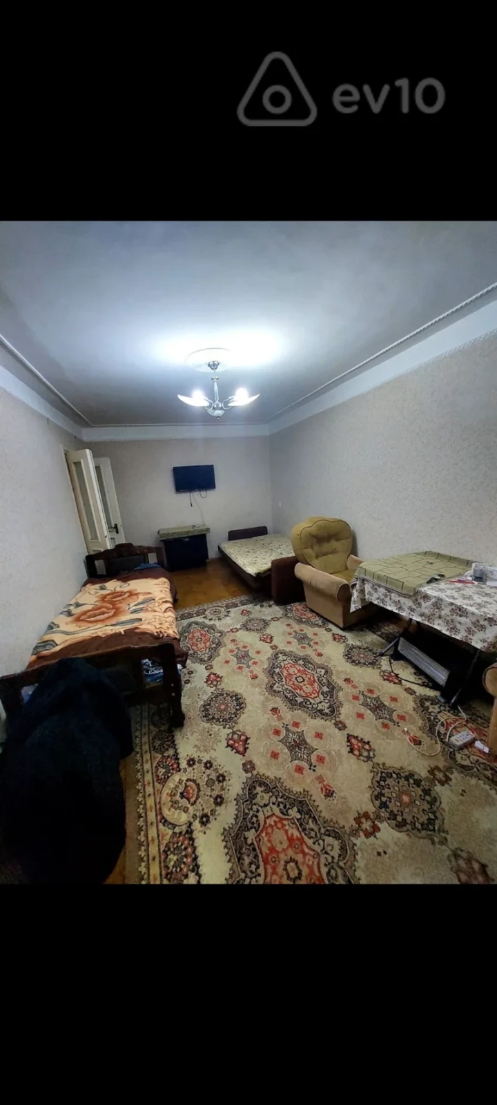 Kirayə verilir 2 otaqlı köhnə tikili 35 m²