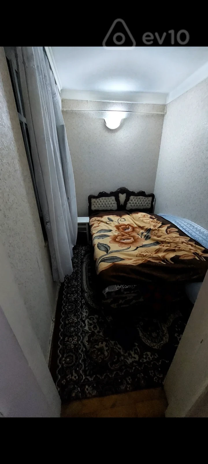 Kirayə verilir 2 otaqlı köhnə tikili 35 m²