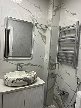 Kirayə verilir 2 otaqlı yeni tikili 50 m²