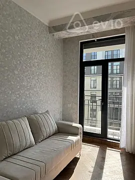 Kirayə verilir 2 otaqlı yeni tikili 50 m²