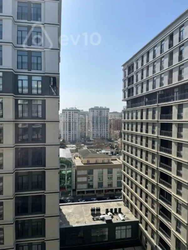 Kirayə verilir 2 otaqlı yeni tikili 50 m²