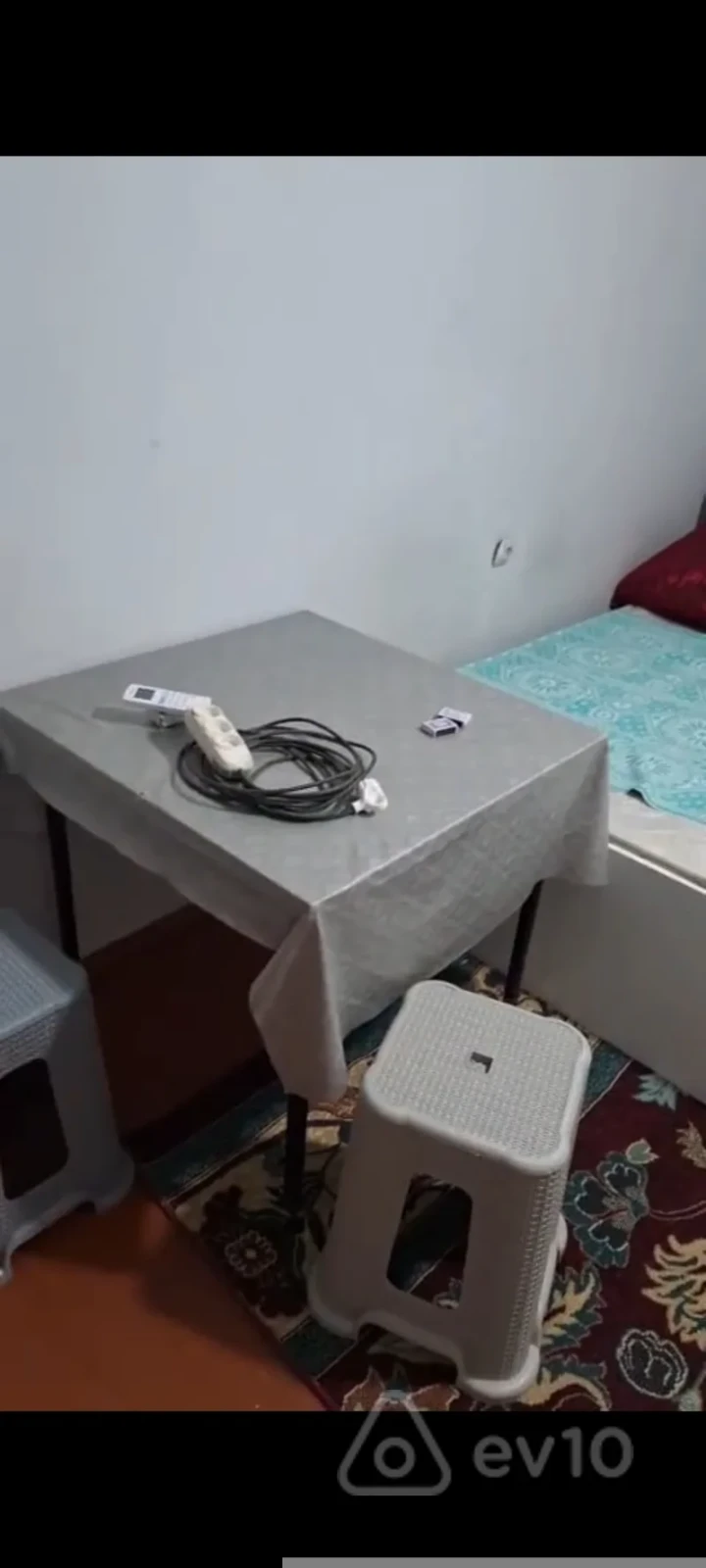 Kirayə verilir 1 otaqlı yeni tikili 40 m²