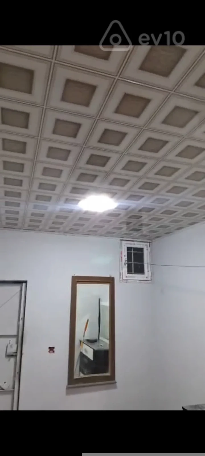 Kirayə verilir 1 otaqlı yeni tikili 40 m²