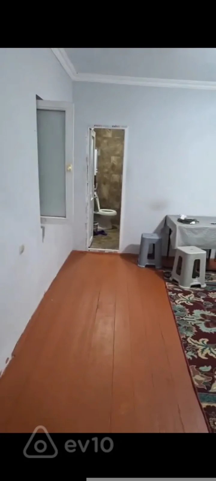Kirayə verilir 1 otaqlı yeni tikili 40 m²