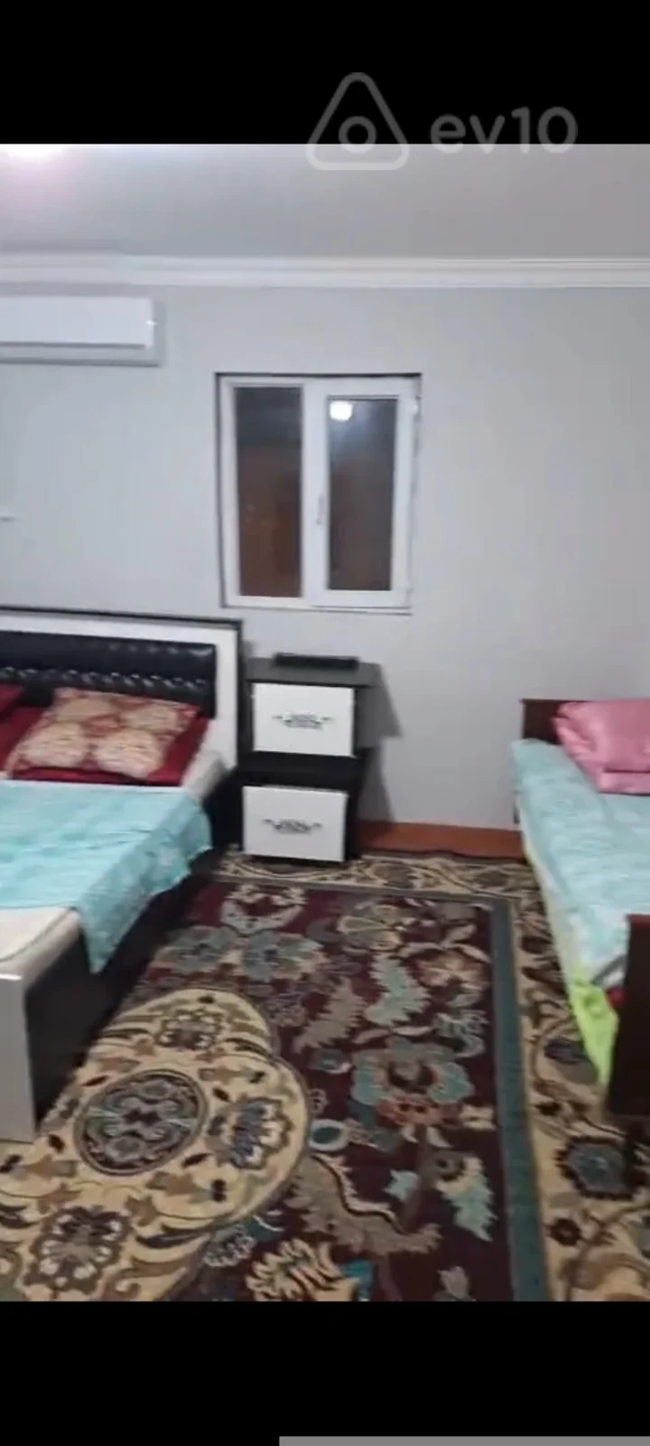 Kirayə verilir 1 otaqlı yeni tikili 40 m²