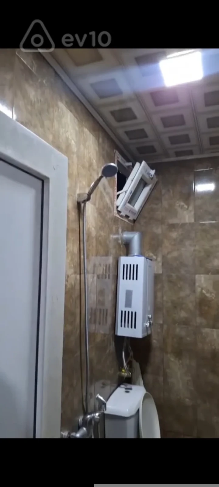 Kirayə verilir 1 otaqlı yeni tikili 40 m²