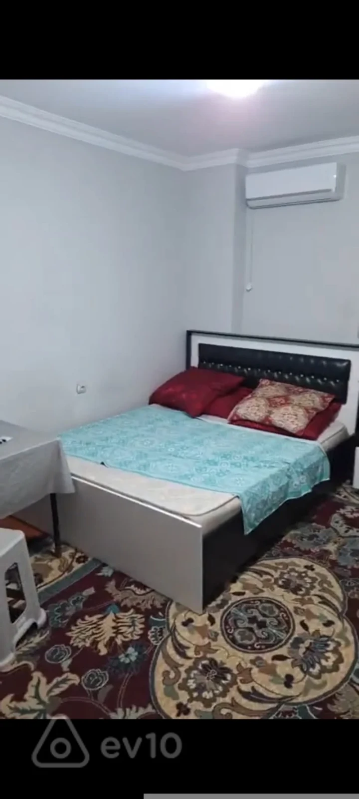 Kirayə verilir 1 otaqlı yeni tikili 40 m²