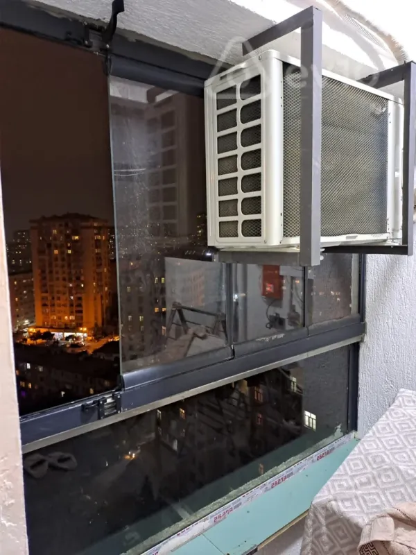 Kirayə verilir 3 otaqlı yeni tikili 75 m²