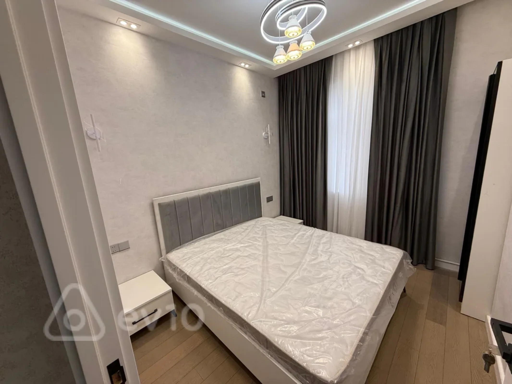 Kirayə verilir 2 otaqlı yeni tikili 51 m²