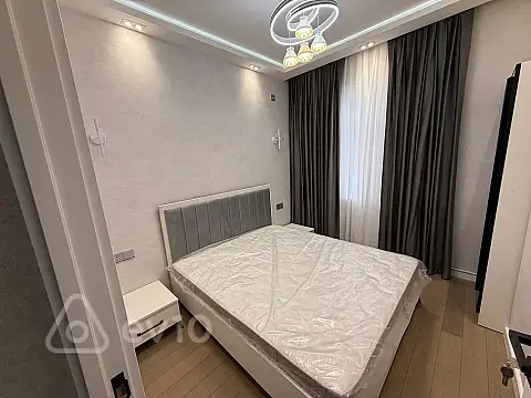 Kirayə verilir 2 otaqlı yeni tikili 51 m²