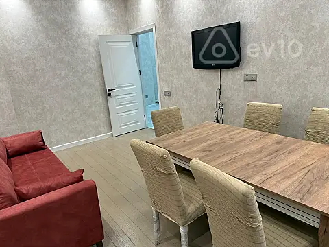 Kirayə verilir 2 otaqlı yeni tikili 51 m² — Xırdalan 2 otaq 51.00 m²